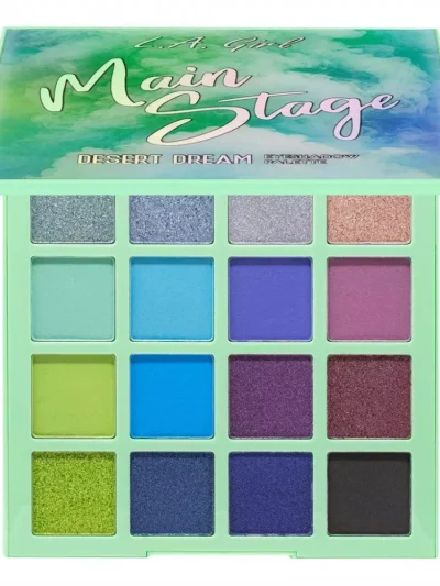 LA Girl Main Stage Desert Dream Palette