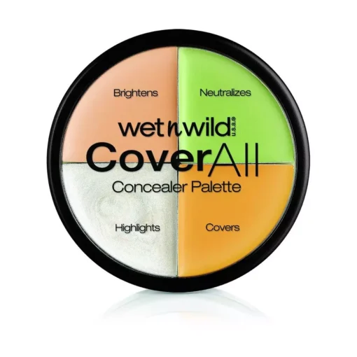 Wet-n-Wild Coverall Concealer Palette