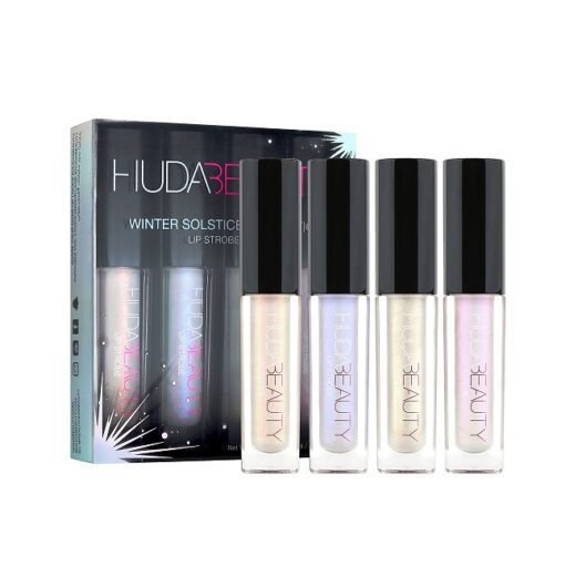 Huda Beauty Lip Strobe 4 Minis