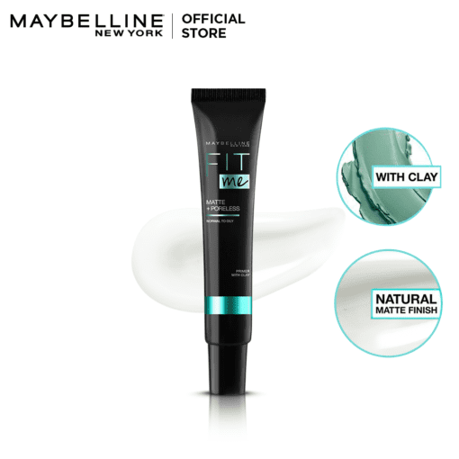 Maybelline Matte & Poreless Primer for Oily Skin