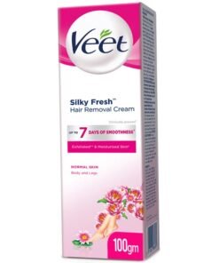 Veet Silk & Fresh Cream - Normal Skin (100g)