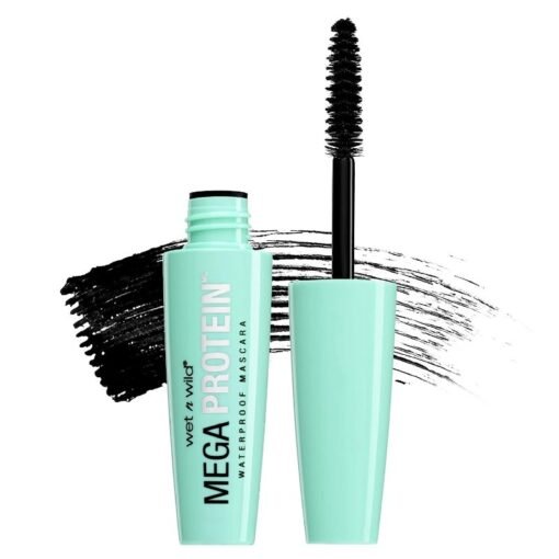 Wet n Wild Mega Protein WaterProof Mascara
