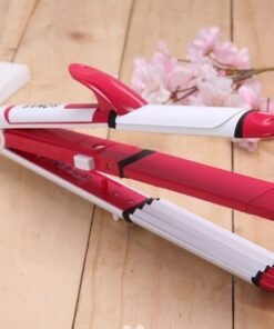 Remington 3-in-1 straightener
