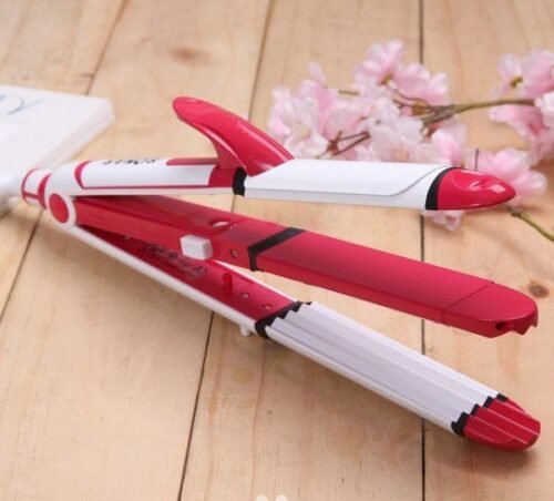 Remington 3-in-1 straightener