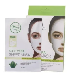 Rivaj UK Sheet Mask Aloe Vera