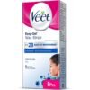 Veet Face Wax Strips - Sensitive Skin (8 Strips)