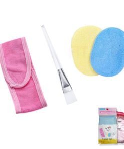 Facial Accessories Set