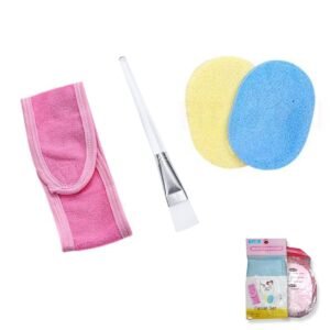 Facial Accessories Set