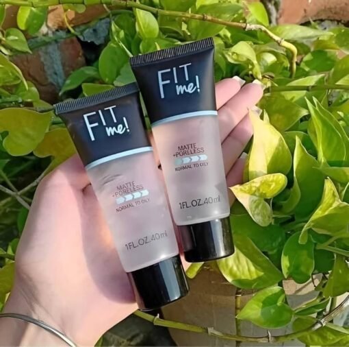 Fit Me Gel Primer