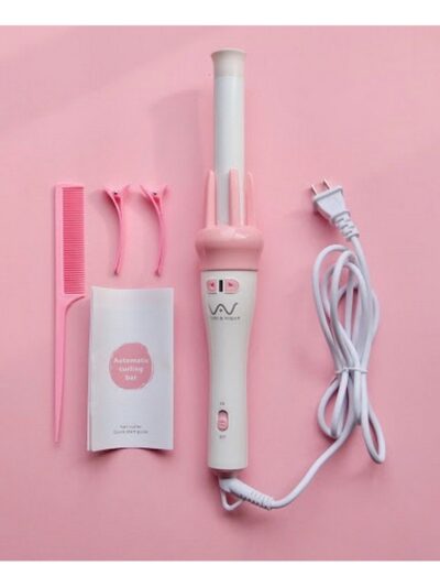 Automatic Hair Curler