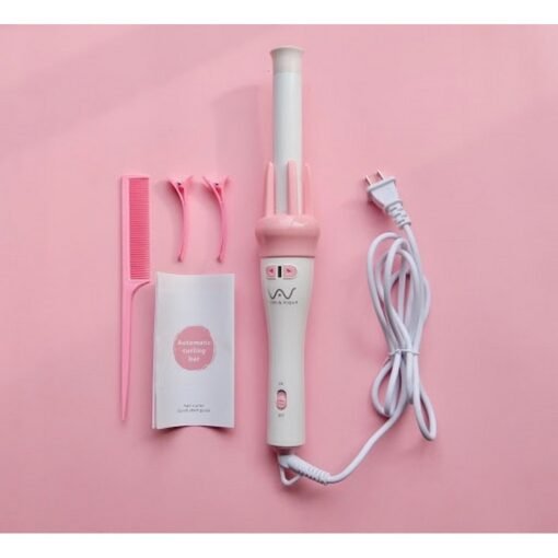 Automatic Hair Curler