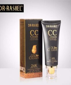 Dr. Rashel 24K CC Cream Gold & Collagen Makeup Cover
