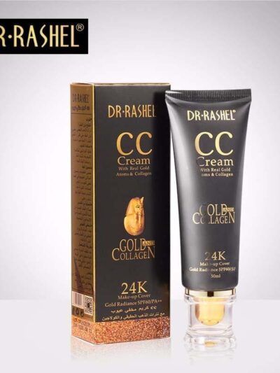 Dr. Rashel 24K CC Cream Gold & Collagen Makeup Cover