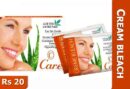 Care Sachet Bleach Cream