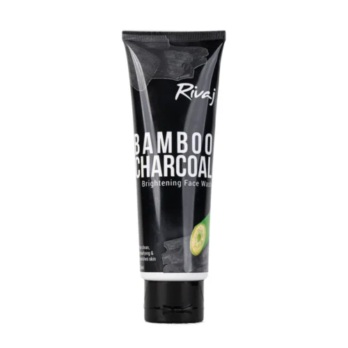 Rivaj UK-shehe.pk Rivaj UK Bamboo Charcoal Face Wash - 100ml