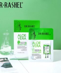 Dr. Rashel Aloe Vera Soothe & Smooth Essence Mask
