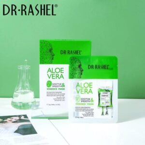 Dr. Rashel Aloe Vera Soothe & Smooth Essence Mask
