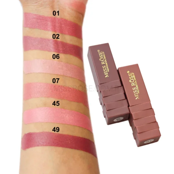 Miss rose Smirk lipstick