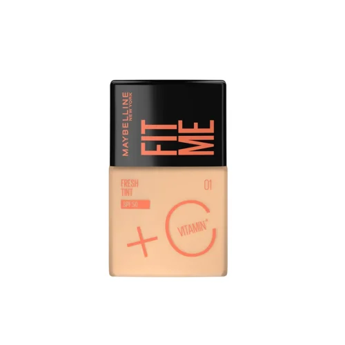 fit me-shehe.pk Maybelline Fit Me Fresh Tint SPF 50 with Vitamin C