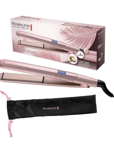 Coconut Smooth Hair Straightener