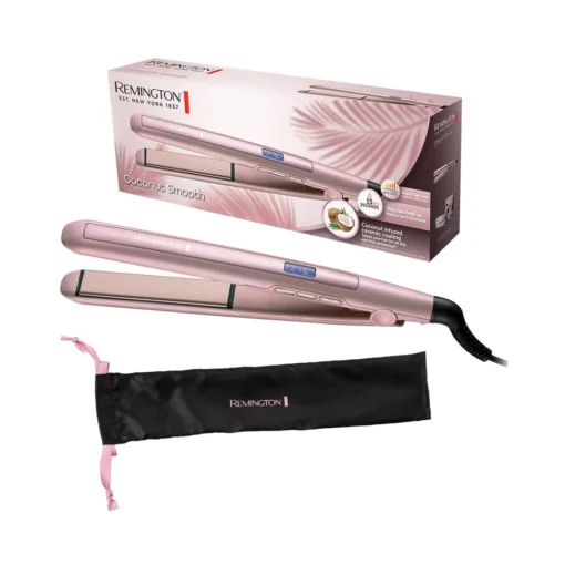Coconut Smooth Hair Straightener