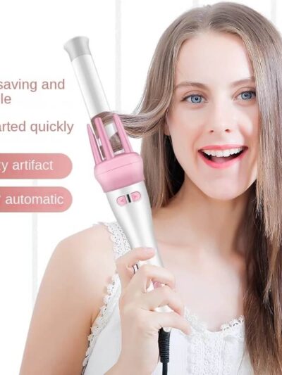 Automatic Hair Curler