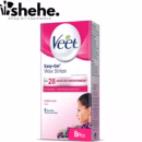 Veet Face Wax Strips