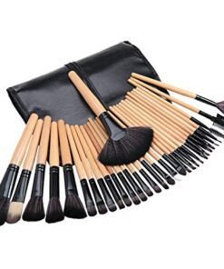 Makeup Brushes 24 Pcs