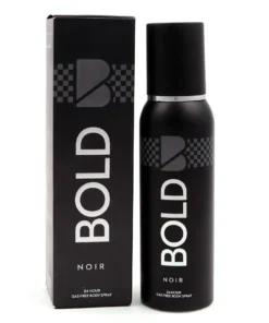 Bold Perfume Body Spray (Noir) - 120ml