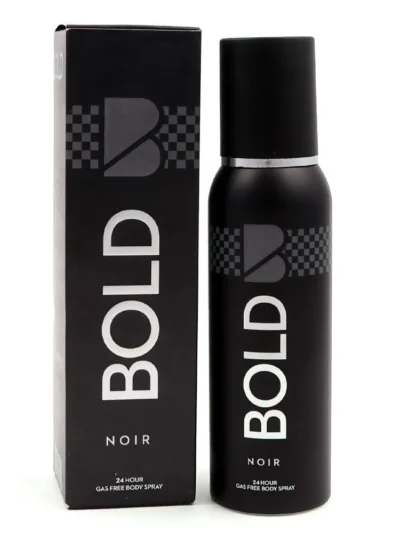 Bold Perfume Body Spray (Noir) - 120ml