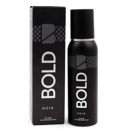 shehe.pk Bold Perfume Body Spray (Noir) - 120ml