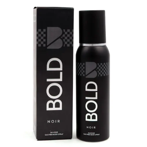 Bold Perfume Body Spray (Noir) - 120ml