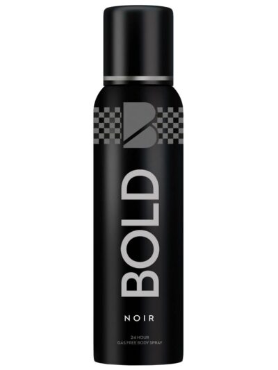Bold Perfume Body Spray (Noir) - 120ml