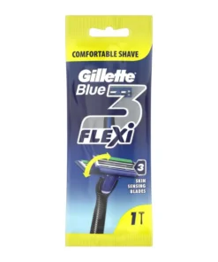 Gillette Blue 3 Flexi Disposable Shaving Razor