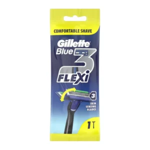 Gillette Blue 3 Flexi Disposable Shaving Razor