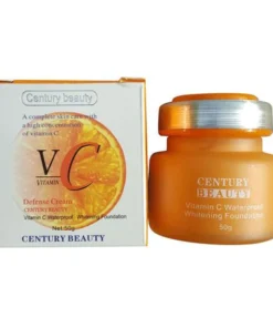 VC CENTURY BEAUTY VITAMIN C WATERPROOF CREAM