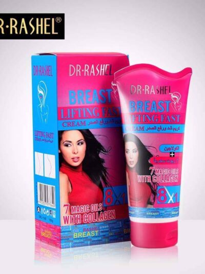 Dr. Rashel 8 In 1 Breast Lifting Fast 7 Magic Oils With Collagen Cream