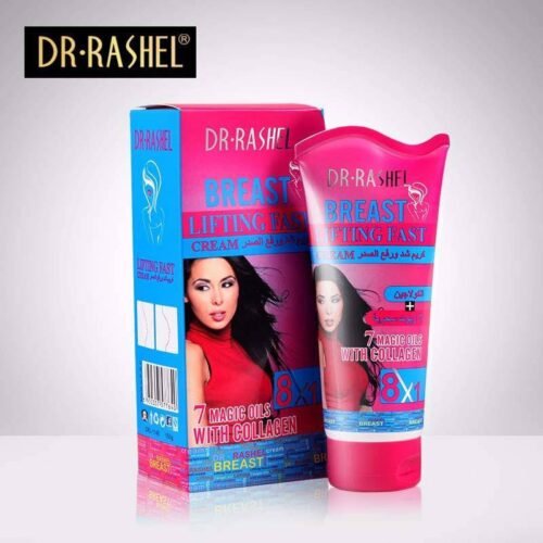 Dr. Rashel 8 In 1 Breast Lifting Fast 7 Magic Oils With Collagen Cream