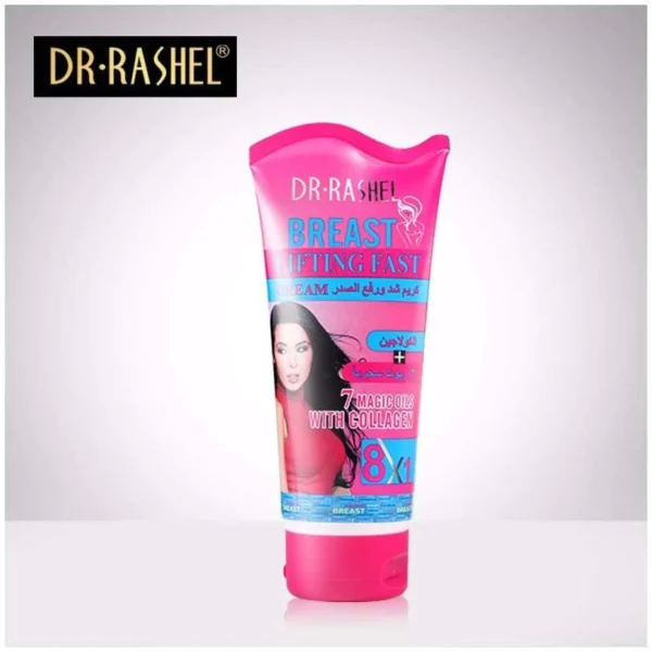 Dr.Rashel 8 In 1 Breast Lifting Fast 7 Magic Oils With Collagen Cream