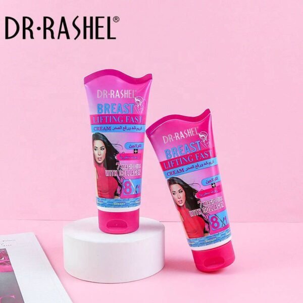 Dr.Rashel 8 In 1 Breast Lifting Fast 7 Magic Oils With Collagen Cream