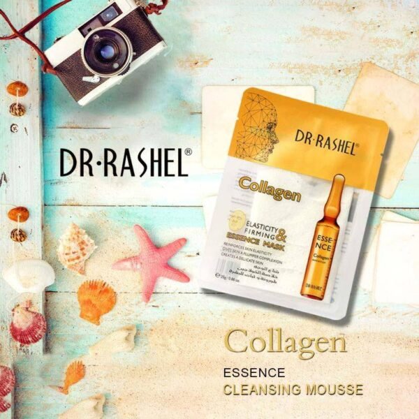Dr. Rashel Collagen Elasticity & Firming Essence Mask