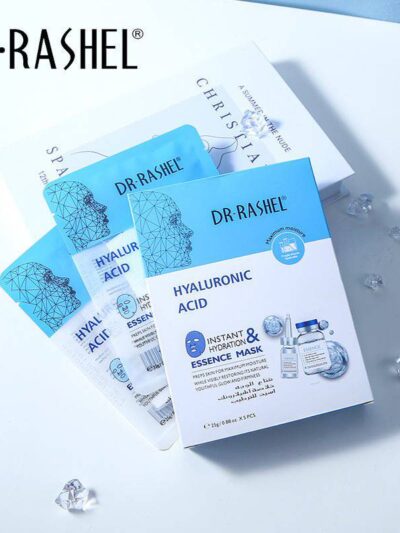 Dr Rashel Hyaluronic Acid Instant Hydration & Essence Mask