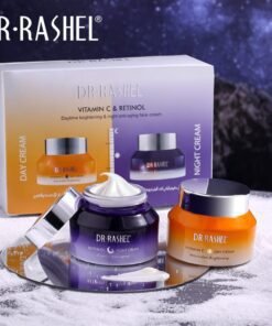 Dr. Rashel Vitamin C & Retinol Day/Night Cream Duo
