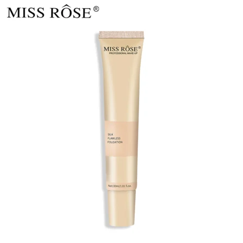 Miss Rose-shehe.pk Miss Rose Silk Flawless Foundation
