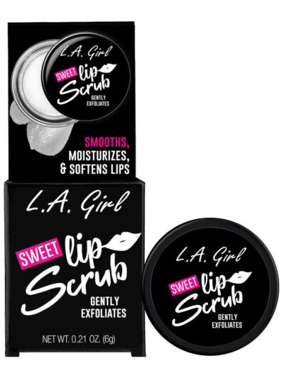 LA Girl Sweet Lip Scrub