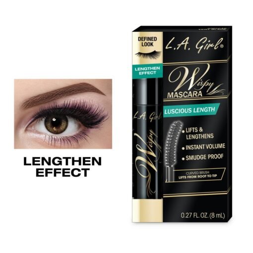 LA Girl Wispy Lash Mascara