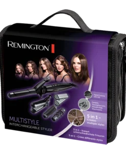 Remington AS8670 Curler Interchangeable Multi Styler