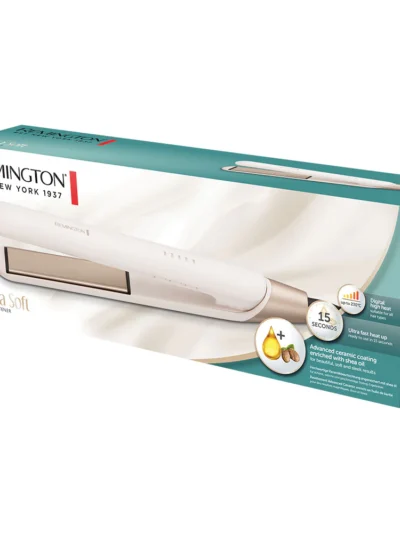 Remington S4740 Shea Soft Hair Straightener