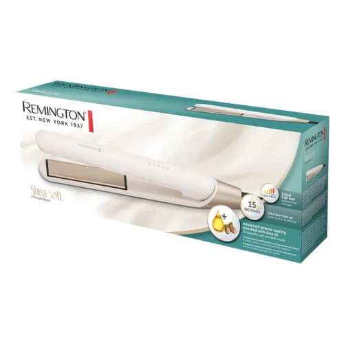 Remington S4740 Shea Soft Hair Straightener