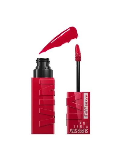 Maybelline Superstay Wicked Vinyl Ink Lipstick